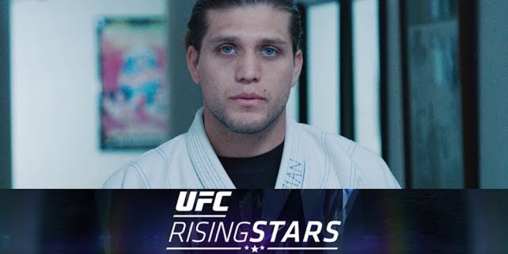 UFC Rising Stars: Brian Ortega