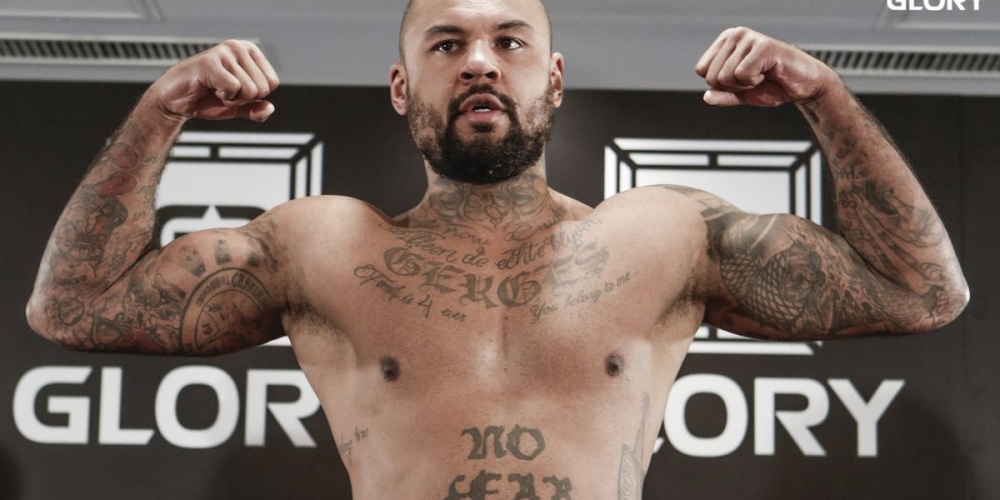 GLORY 51: Interview Hesdy Gerges