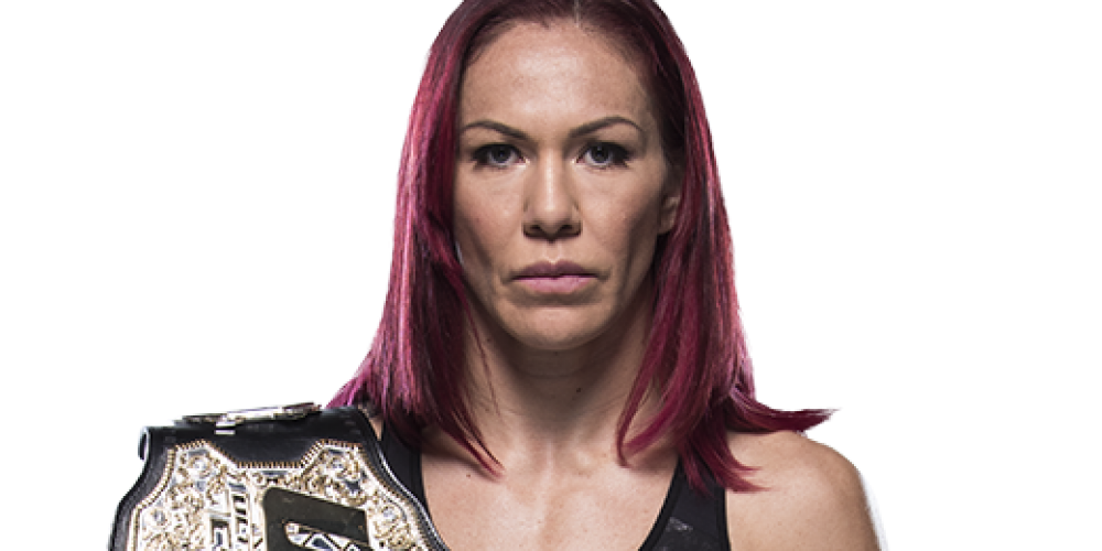 UFC 222: Cris Cyborg - I Improve Every Fight