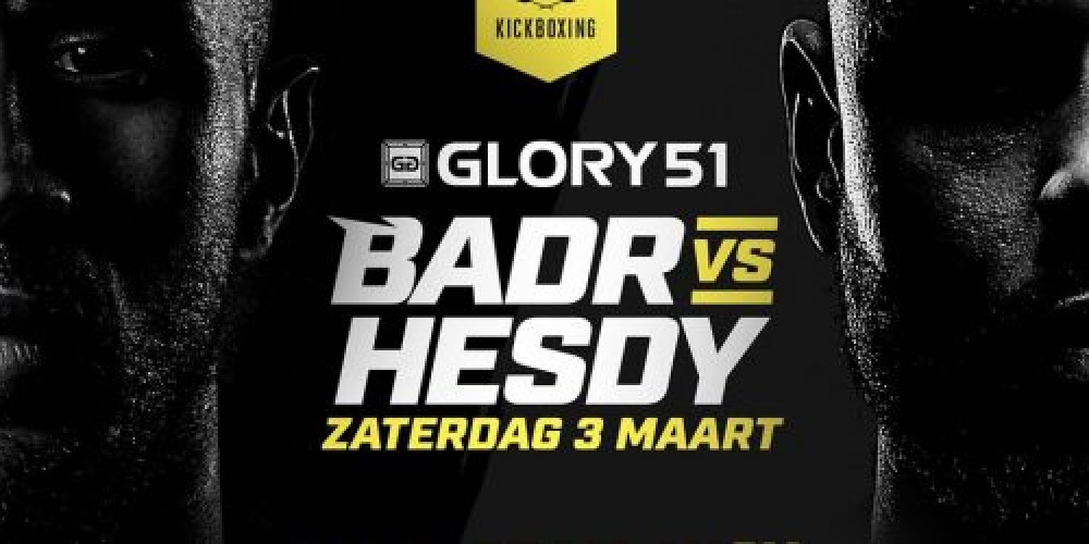 Uitslagen | GLORY 51 - Rotterdam