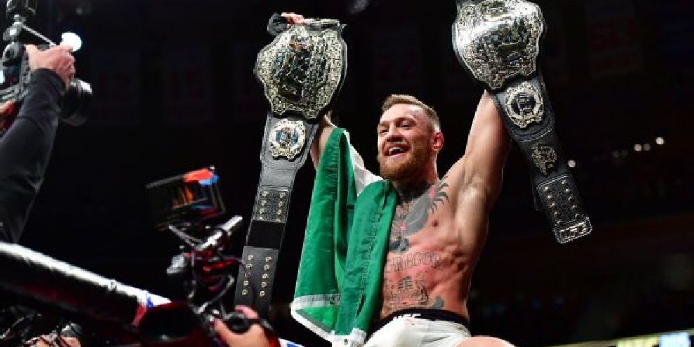 Conor McGregor HighLights 2018 TheComeBack