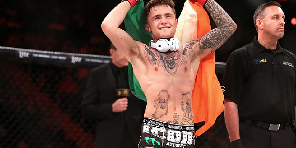 Bellator 196: Best of - James Gallagher