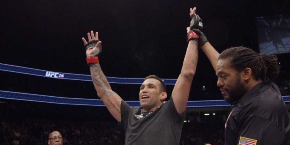 Fight Night London: Fabricio Werdum - I Want to Finish the Fight