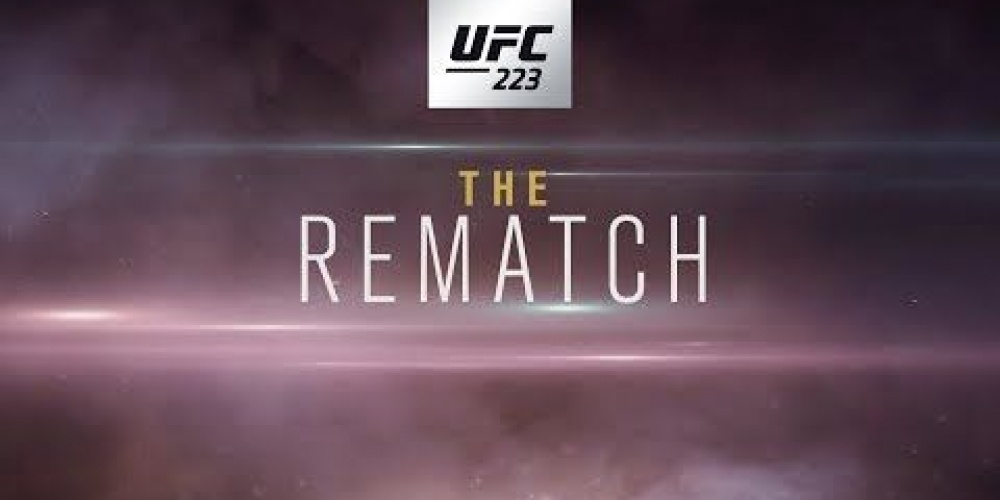 UFC 223: The Rematch