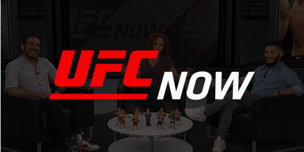 UFC Now: Top 5 Heavyweight Fights