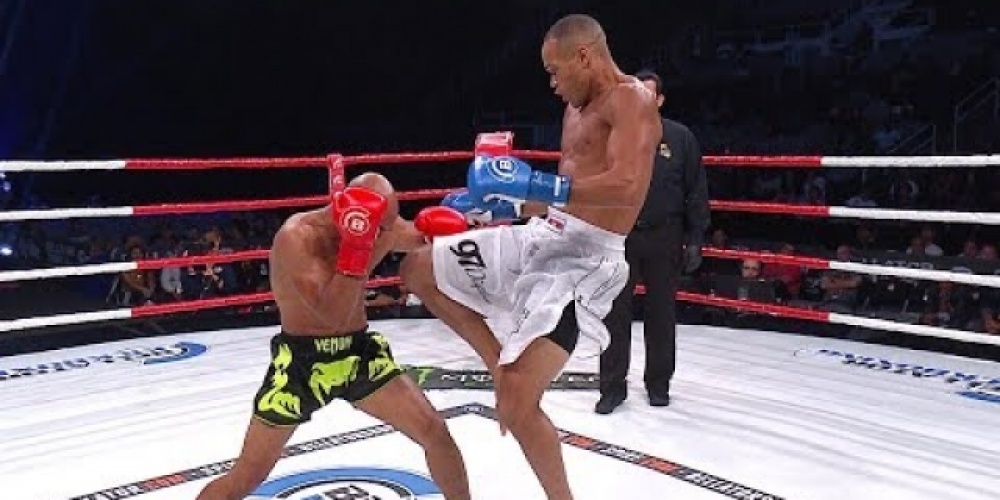 Bellator Kickboxing 9: Best of - Raymond Daniels