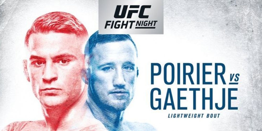 UFC on FOX 29: Poirier vs. Gaethje