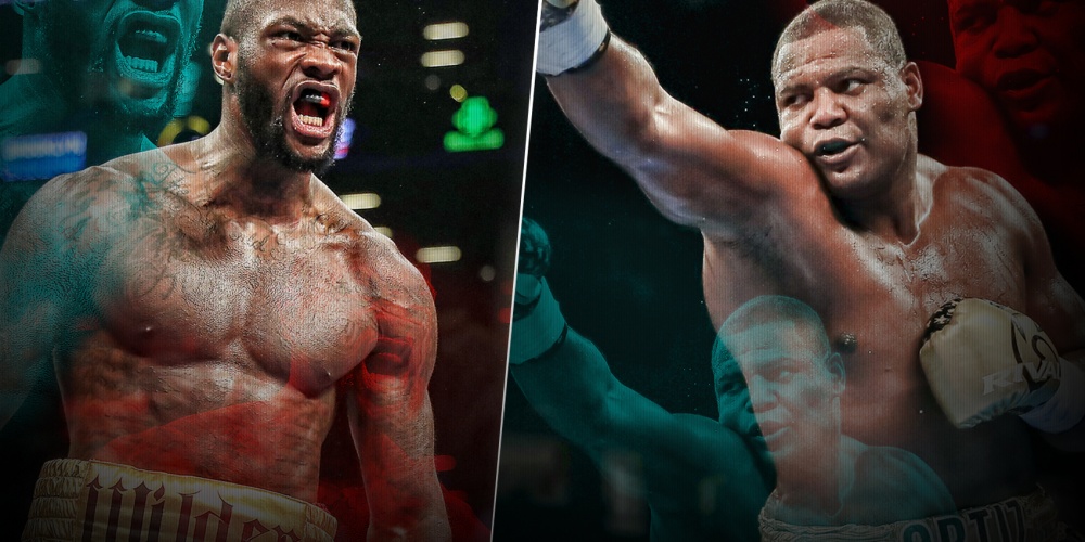 Wilder vs. Ortiz: Recap | SHOWTIME CHAMPIONSHIP BOXING