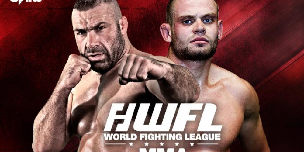 Verslag WFL MMA 2