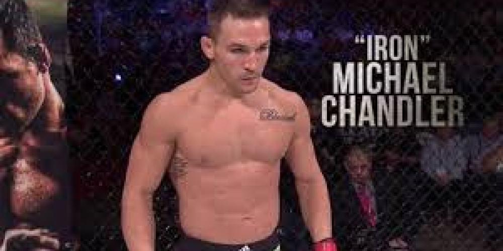 Bellator 197: Michael Chandler - Knockouts and Submissions