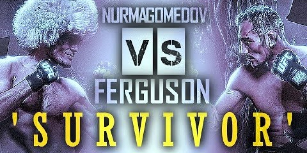 TONY FERGUSON VS KHABIB NURMAGOMEDOV (HD) PROMO, UFC223, AXIOM FILMS, MMA