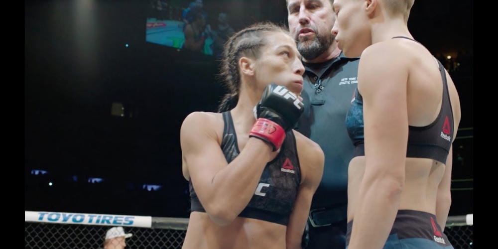 UFC 223 Countdown: Rose Namajunas vs Joanna Jedrzejczyk