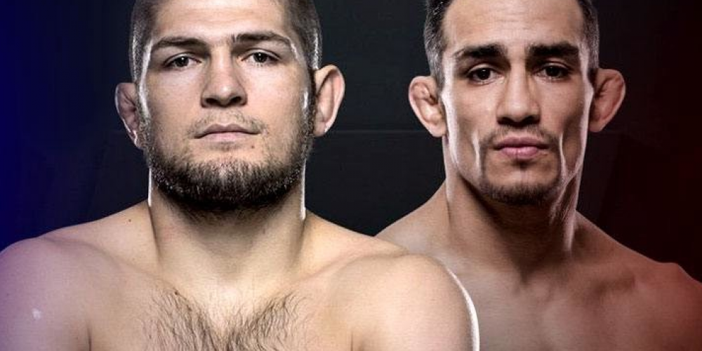 Tony Ferguson geblesseerd uitgevallen voor UFC 223 titelgevecht tegen Khabib Nurmagomedov