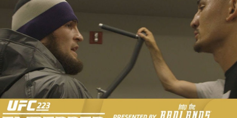 UFC 223 Embedded: Vlog Series - Episode 2