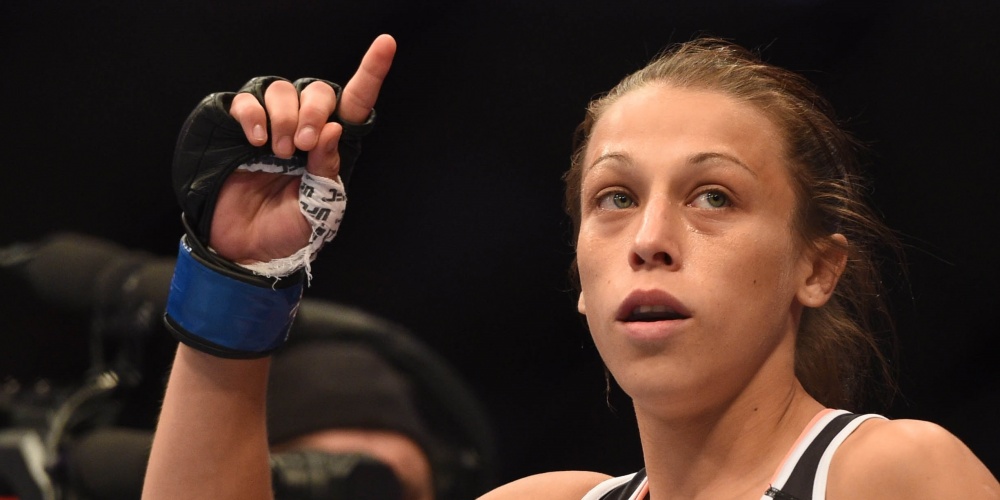 UFC 223: Joanna Jedrzejczyk - I'm Going to be Champion Again