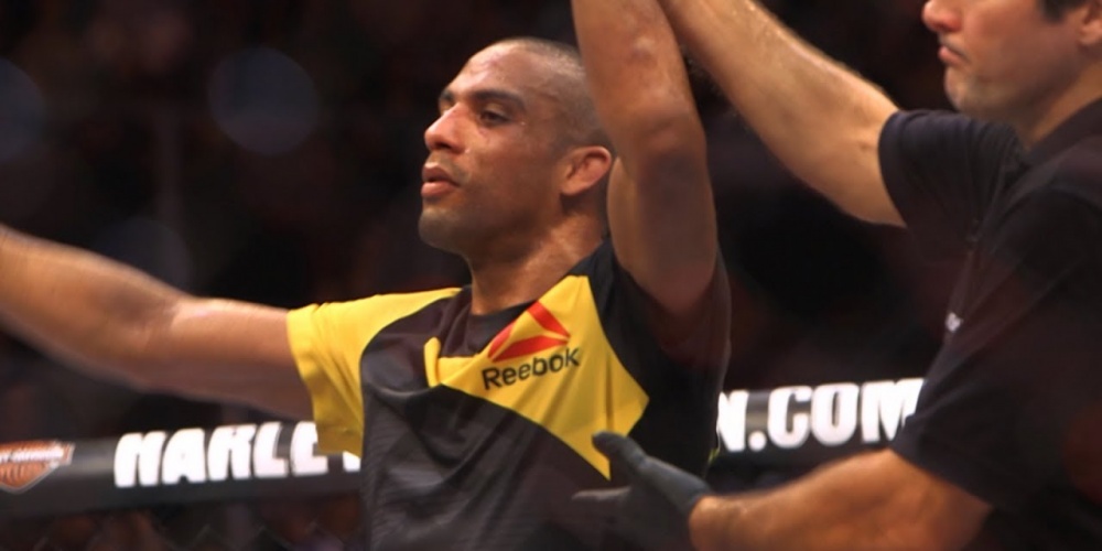 Fight Night Atlantic City: Edson Barboza - Be Ready