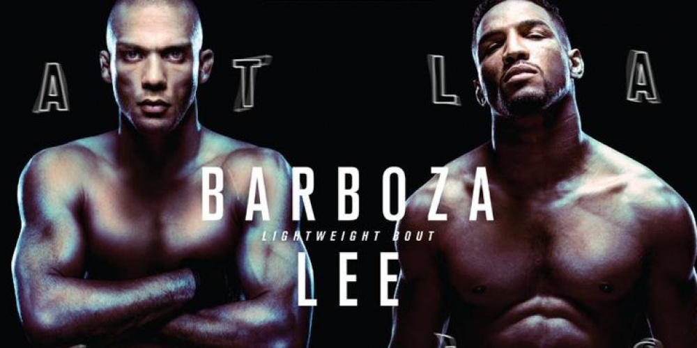 Uitslagen | UFC Fight Night 128: Barboza vs. Lee