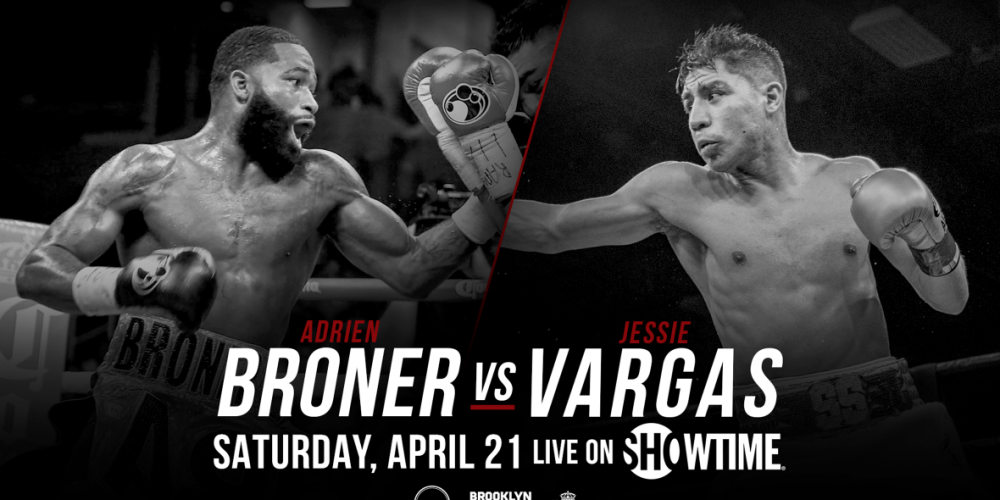 Uitslagen | Showtime Boxing - Broner vs. Vargas