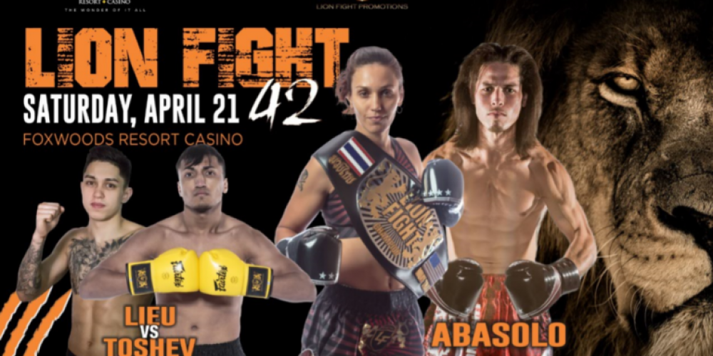 Uitslagen | MTGP Presents Lion Fight 42