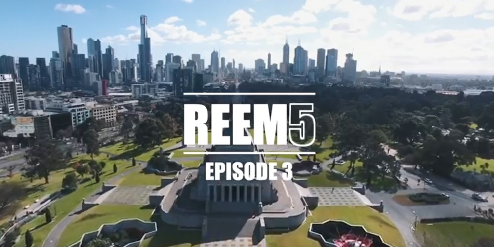 REEM 5 #03 | Seminars Down Under