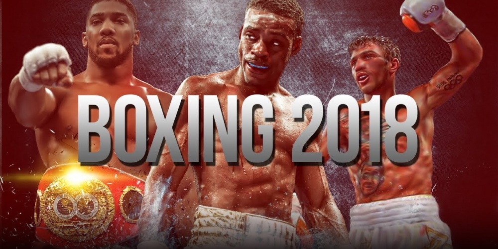 Boxing 2018 - New Era