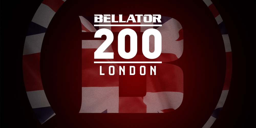 Bellator 200: London