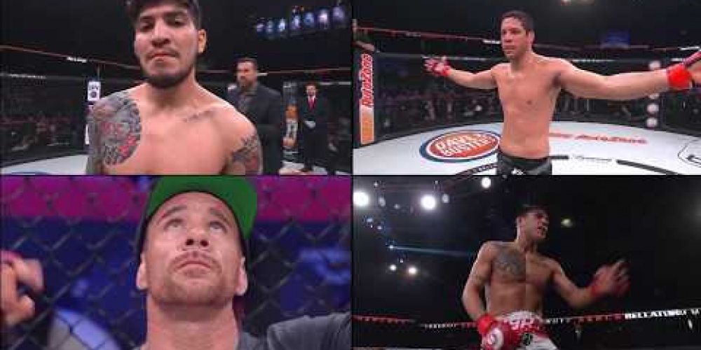 Bellator 198: Sweet Submissions