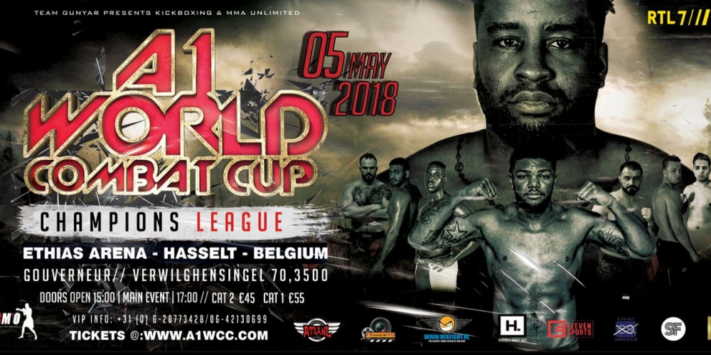  FINALE A1 World Combat Cup