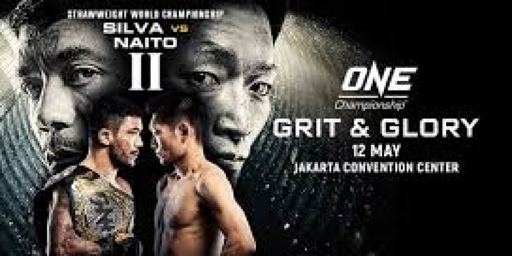 Uitslagen | ONE Championship 72: Grit and Glory