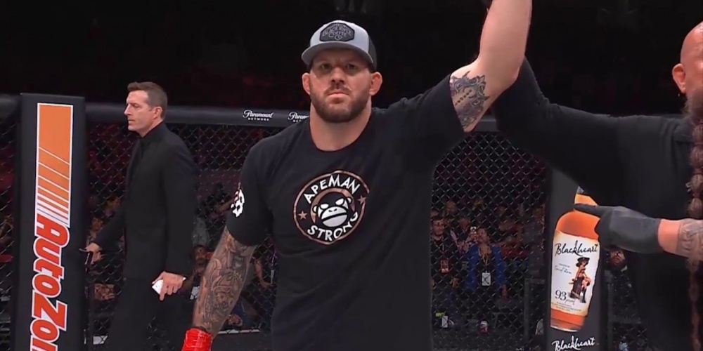 Bellator 199: Ryan Bader vs. King Mo - Full Fight Highlights