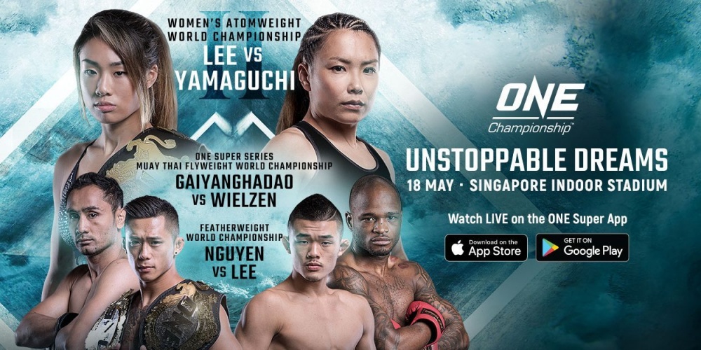 Uitslagen | ONE Championship 73: Unstoppable Dreams