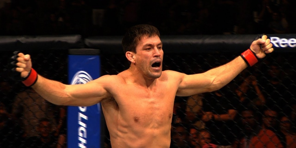 Fight Night Santiago: Demian Maia - I Believe in My Skills