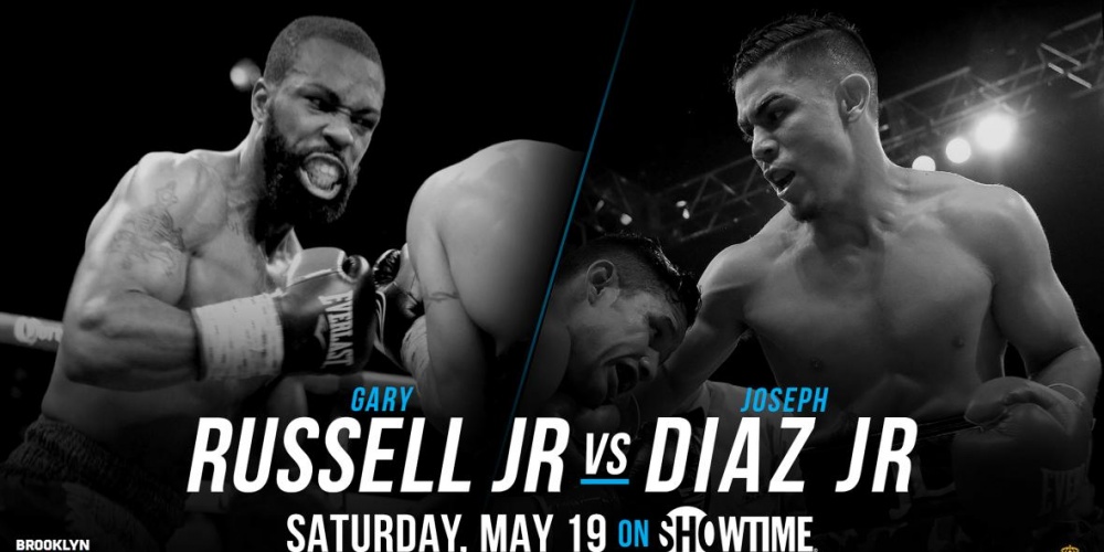 Uitslagen | Showtime Boxing - Russell Jr. vs. Diaz