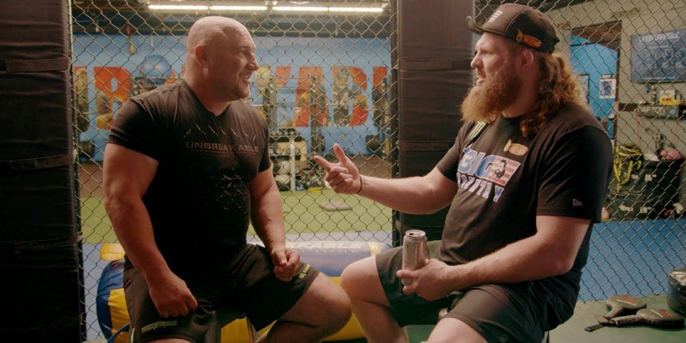 Bellator 200: Unbreakable with Jay Glazer - Featuring Roy Nelson