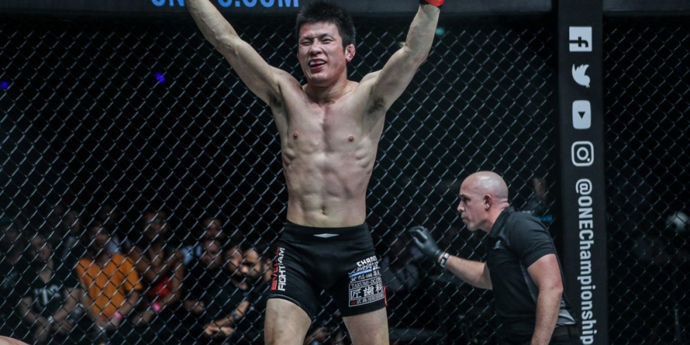 ONE Feature | Shinya Aoki’s Classic 2-in-1 Submission