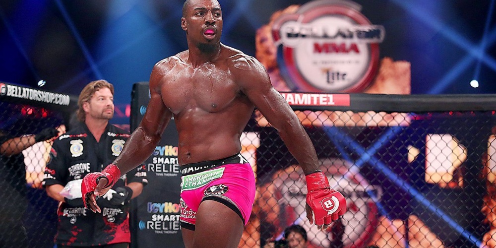 Bellator 200: Best Of - Phil Davis