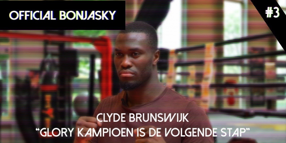 Official Bonjasky - Episode 3 | Clyde Brunswijk