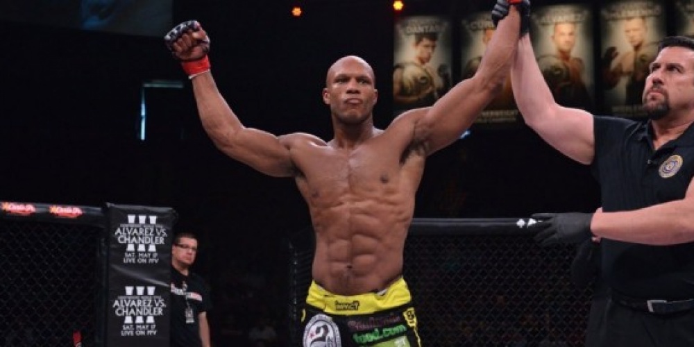 Bellator 200: Best Of - Linton Vassell