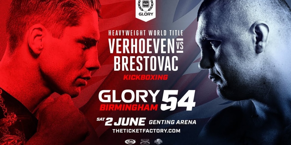 GLORY 54: Todd and Joe Break Down Full Fight Card