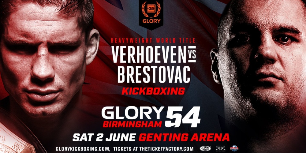 Uitslagen | GLORY 54 - Birmingham