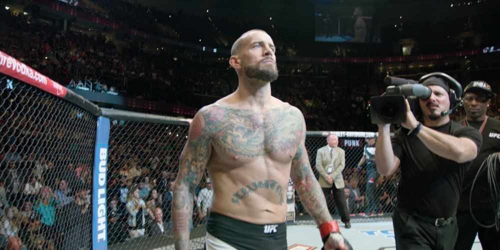 UFC 225: CM Punk - Luck is for Losers