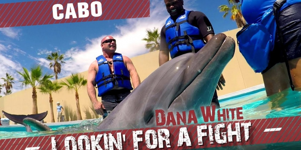 Dana White: Lookin’ for a Fight – Season 3 Ep.1