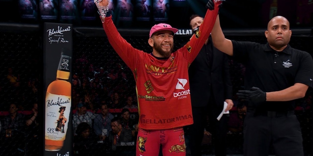 Bellator 201: Juan Archuleta Highlights