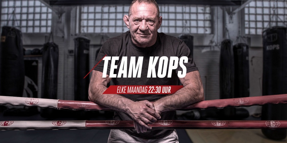 Costello van Steenis bereidt zich voor op Bellator! | TEAM KOPS #5