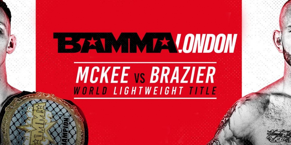 Uitslagen | BAMMA Fight Night London