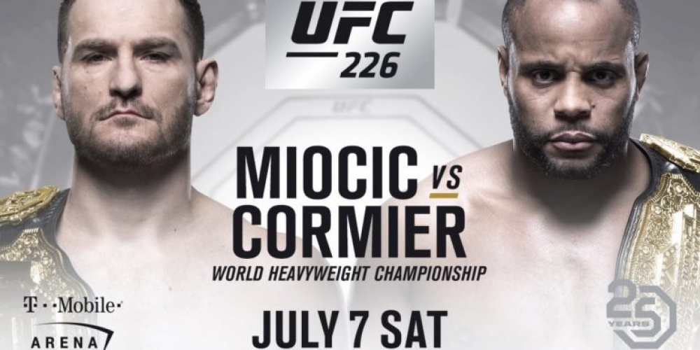 UFC 226 Countdown: Miocic vs Cormier