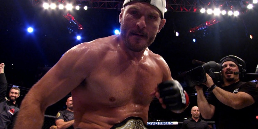 UFC 226: Stipe Miocic - 'I'll Fight Anybody'