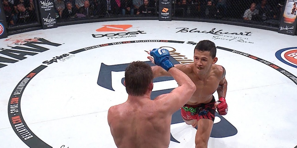 Bellator 202: Best Of - Eduardo Dantas