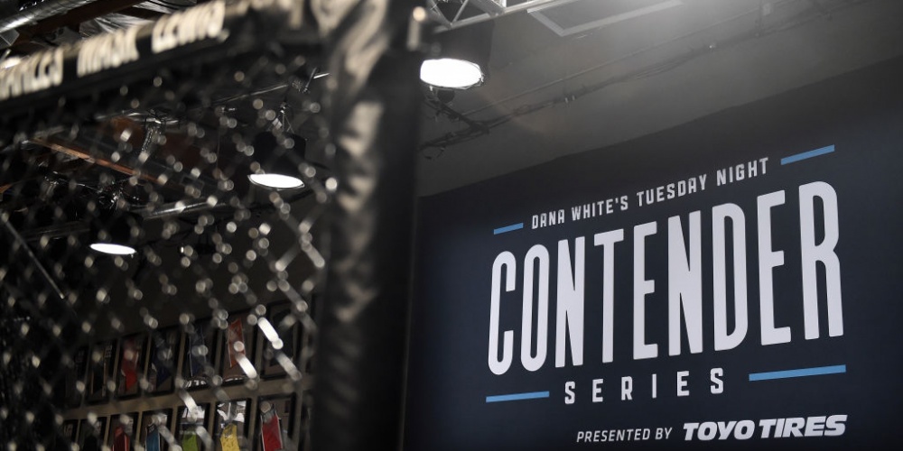 Uitslagen | Contender Series: Season 2, Week 4