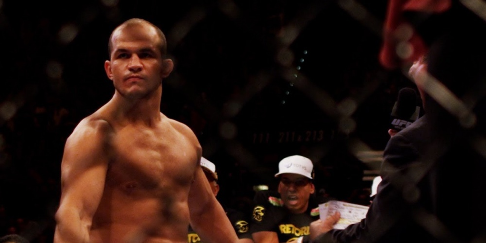 Fight Night Boise: Junior Dos Santos - If I Connect Full Power, You're Done